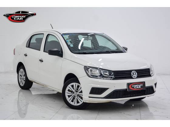 VOLKSWAGEN VOYAGE 1.0 12V MPI TOTALFLEX 4P MANUAL VOLKSWAGEN VOYAGE 1.0 12V MPI TOTALFLEX 4P MANUAL